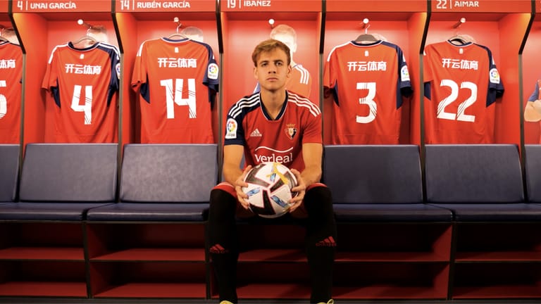 博天堂体育体育成为奥萨苏纳的官方博彩合作伙伴